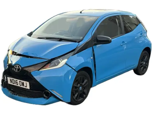 Toyota Aygo ND16 OWJ