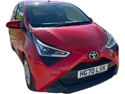 Toyota Aygo HG70 LSK