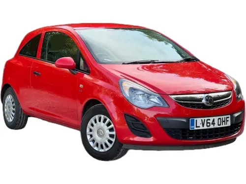 Vauxhall Corsa LV64 OHF