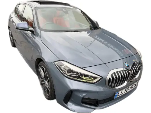 BMW 116 LL70 NCA