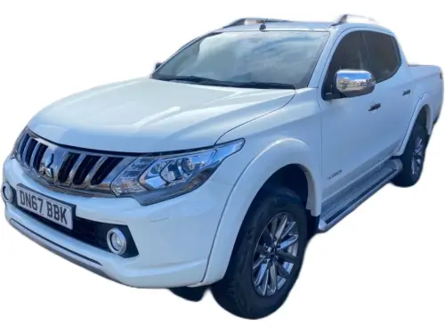 Mitsubishi L200 DN67 BBK