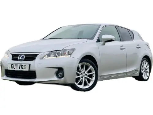 Lexus CT GU11 VKS