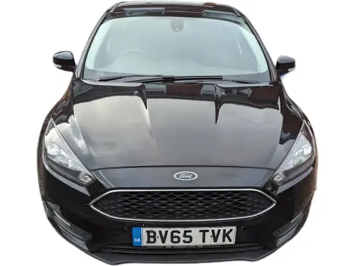 Ford Focus BV65 TVK