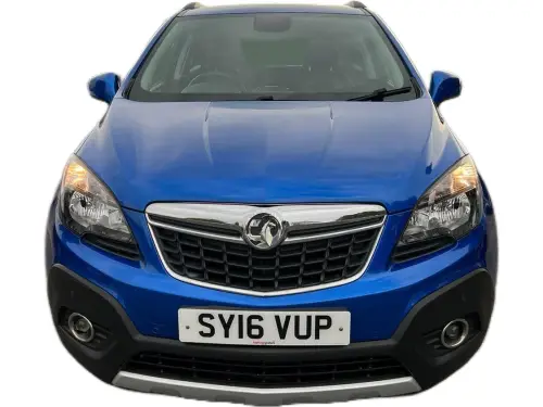Vauxhall Mokka SY16 VUP
