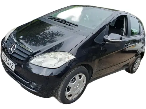 Mercedes-Benz A-Class KN59 DVZ