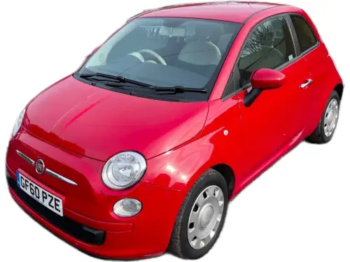 Fiat 500 GF60 PZE