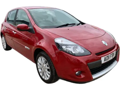 Renault Clio Dynamique Tomtom 16v AO11 FBN