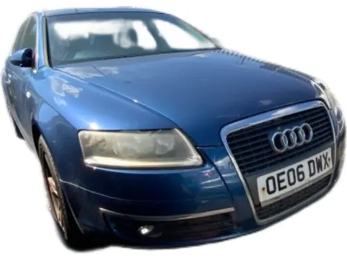 Audi A6 OE06 DWX