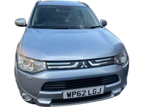 Mitsubishi Outlander WP62 LGJ