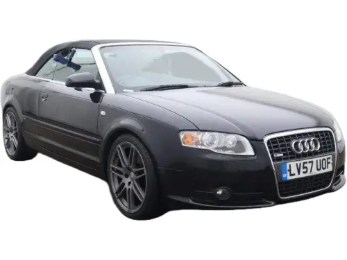 Audi A4 LV57 UOF