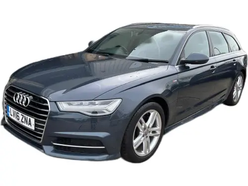 Audi A6 LV16 ZNA