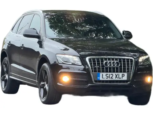 Audi Q5 LS12 XLP