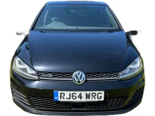 Volkswagen Golf RJ64 WRG