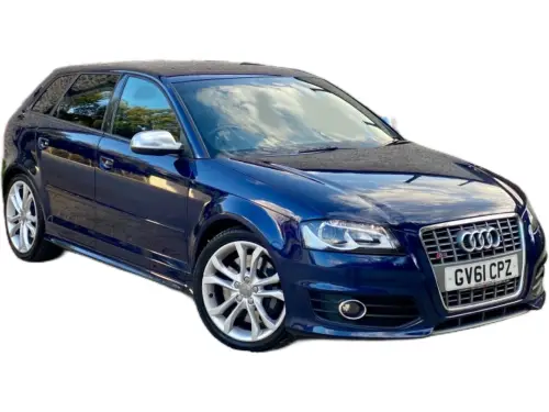 Audi S3 GV61 CPZ