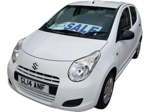 Suzuki Alto GL14 ANF
