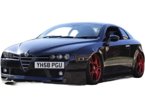 Alfa Romeo Brera YH58 PGU