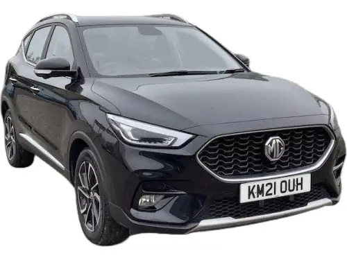 MG ZS Exclusive VTI-Tech KM21 OUH