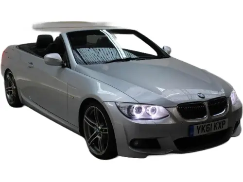 BMW 3 Series YK61 KXP