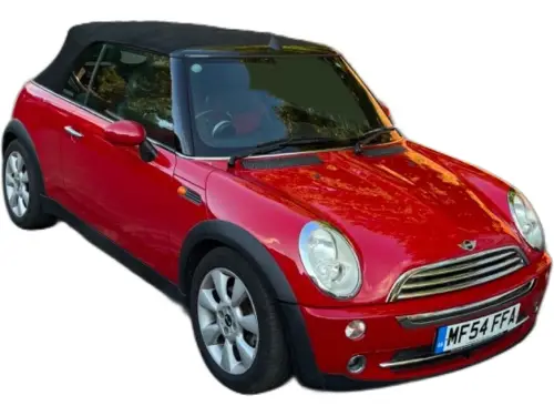 MINI Cooper MF54 FFA