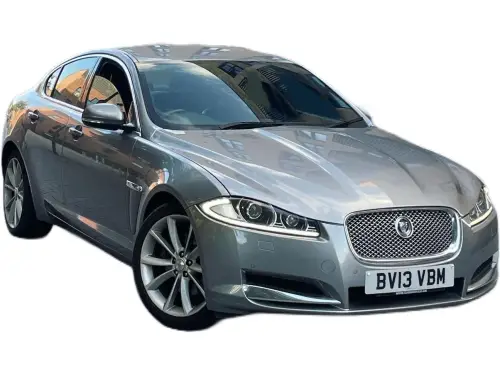Jaguar XF BV13 VBM