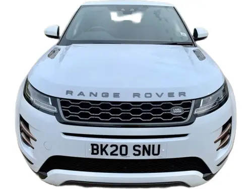 Land Rover Range Rover Evoque R-Dynamic A BK20 SNU