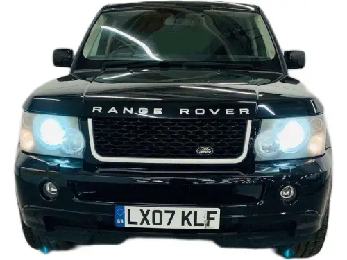 Land Rover Range Rover SP HSE SC A LX07 KLF
