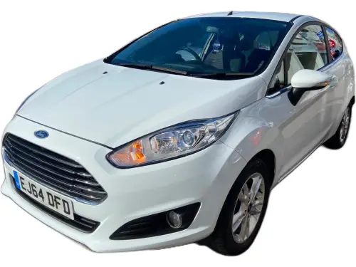 Ford Fiesta EJ64 DFD