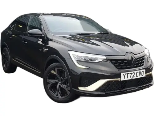 Renault Arkana E-Tech Engineered HEV A YT72 CVO