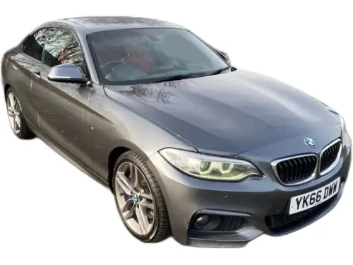 BMW 2 Series YK66 DWW