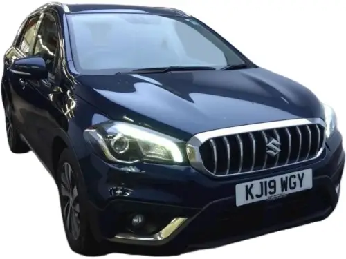 Suzuki SX4 KJ19 WGY