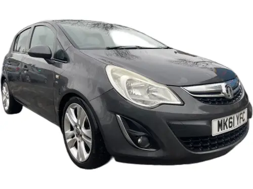 Vauxhall Corsa MK61 YFC