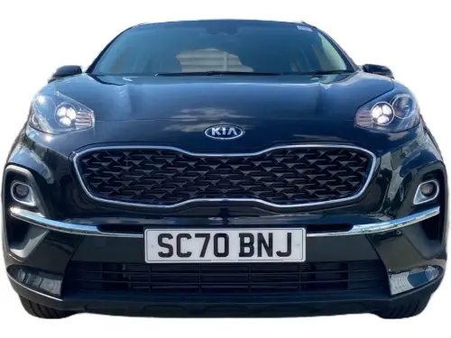 Kia Sportage 2 ISG SC70 BNJ