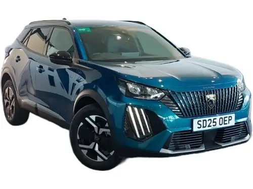 Peugeot 2008 Allure MHEV Auto SD25 OEP
