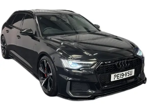 Audi A6 PE19 VSU