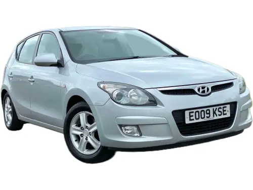 Hyundai I30 Comfort EO09 KSE