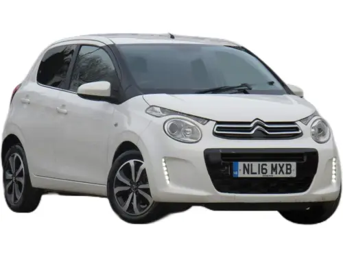 Citroën C1 NL16 MXB