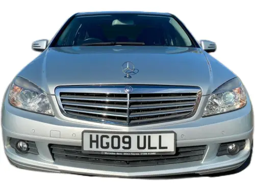 Mercedes-Benz C HG09 ULL