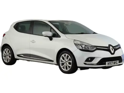 Renault Clio Dynamique Nav HY17 MYG