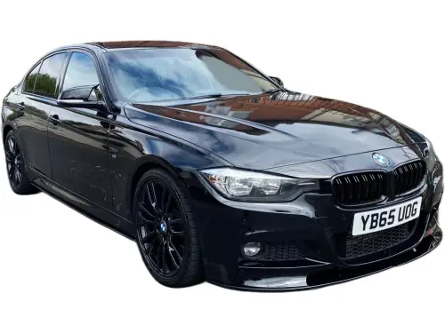 BMW 330d M Sport Auto YB65 UOG