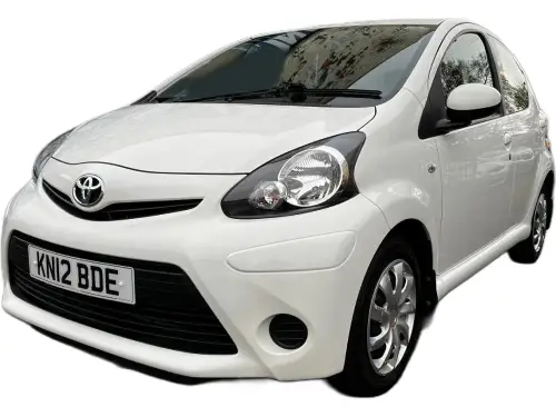 Toyota Aygo KN12 BDE