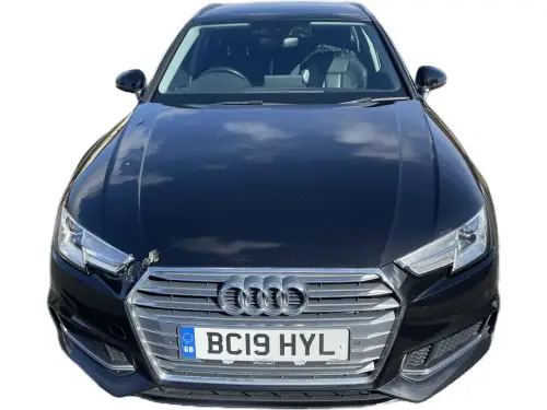 Audi A4 Sport 40 TDI S-A BC19 HYL
