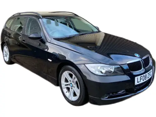 BMW 3 Series LF08 ZFC