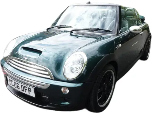 MINI Cooper S DC06 DFP