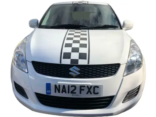 Suzuki Swift SZ2 NA12 FXC