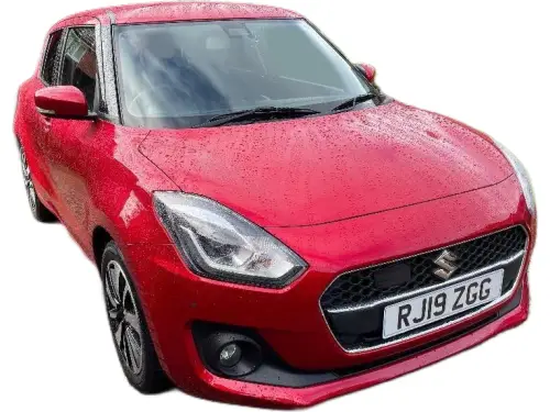 Suzuki Swift RJ19 ZGG