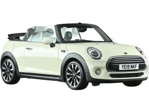 MINI Cooper YE19 NKF