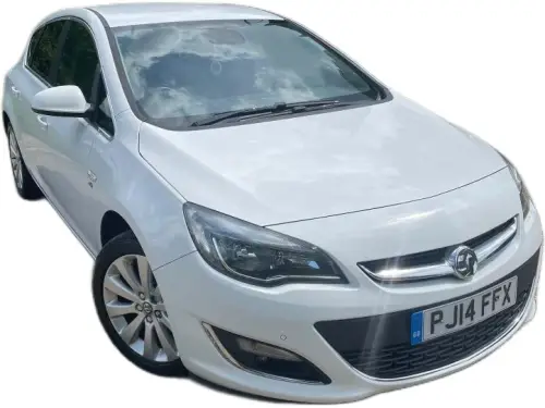 Vauxhall Astra Elite PJ14 FFX