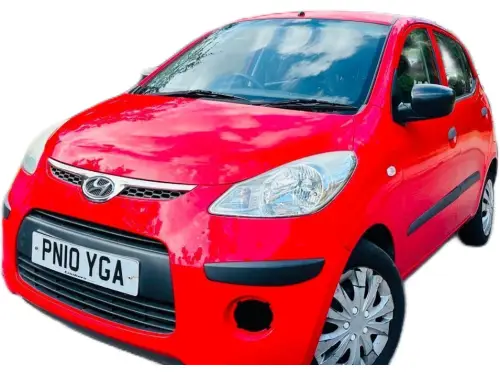 Hyundai I10 PN10 YGA