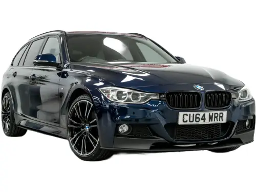 BMW 3 Series CU64 WRR