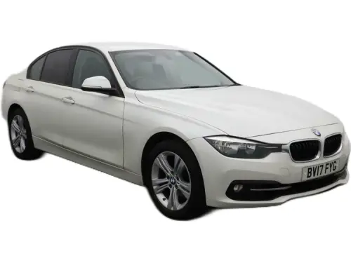 BMW 320i Sport Auto BV17 FYG